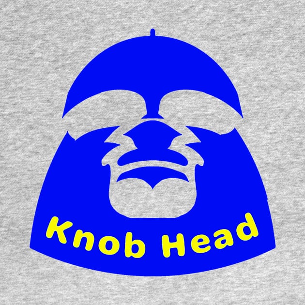 Knob Head by JacJaq